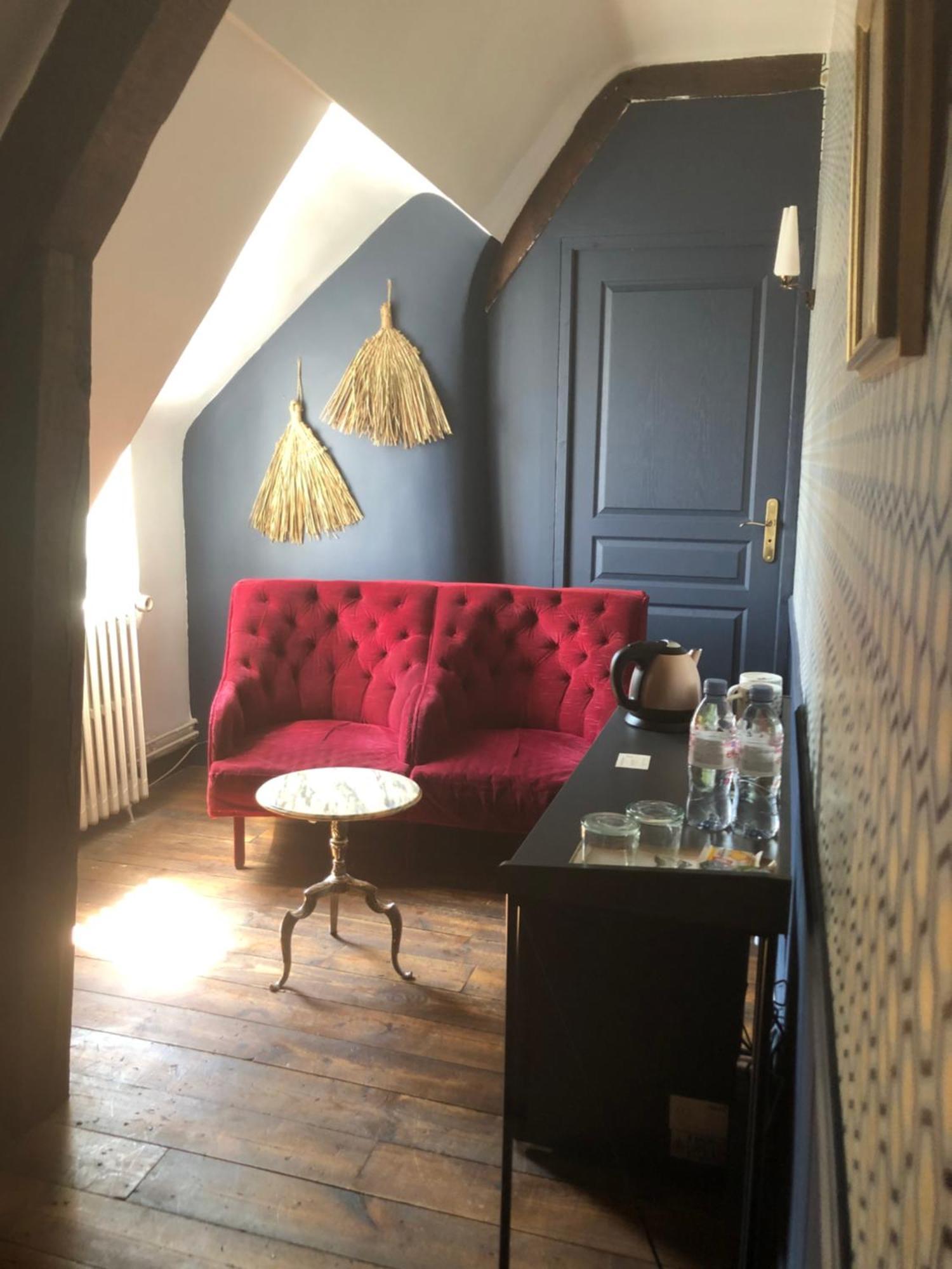 La Maison Aux Murs Anciens Et Ses Chambres Tarbes Luaran gambar